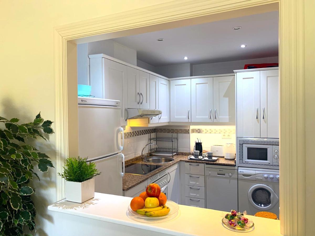 Dream Apartment In Mijas Golf Limonar فوينخيرولا المظهر الخارجي الصورة