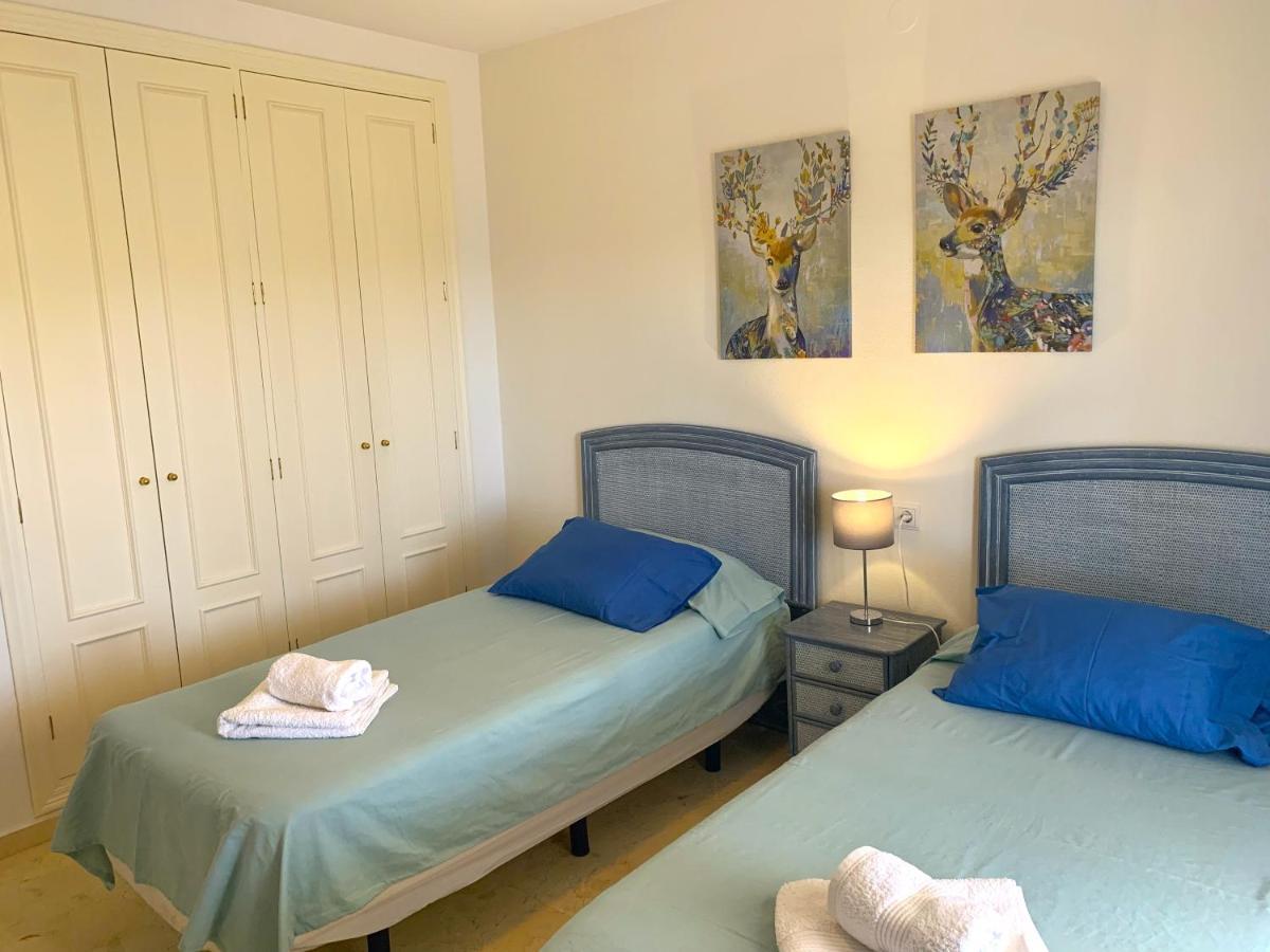 Dream Apartment In Mijas Golf Limonar فوينخيرولا المظهر الخارجي الصورة