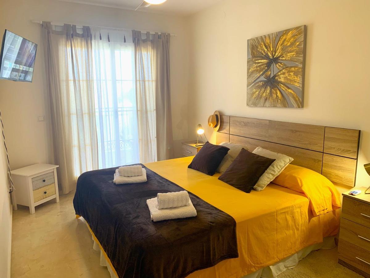 Dream Apartment In Mijas Golf Limonar فوينخيرولا المظهر الخارجي الصورة