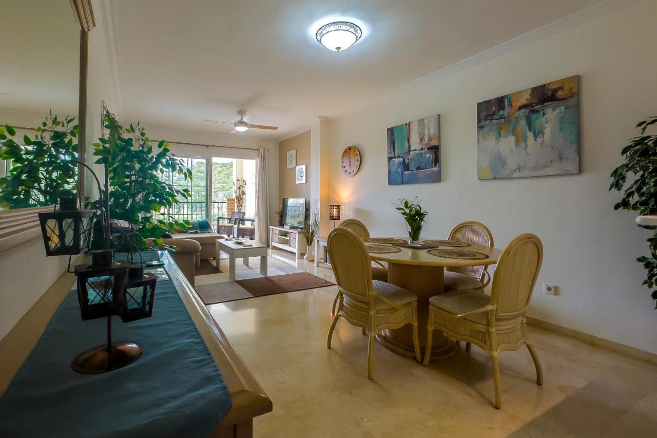 Dream Apartment In Mijas Golf Limonar فوينخيرولا المظهر الخارجي الصورة