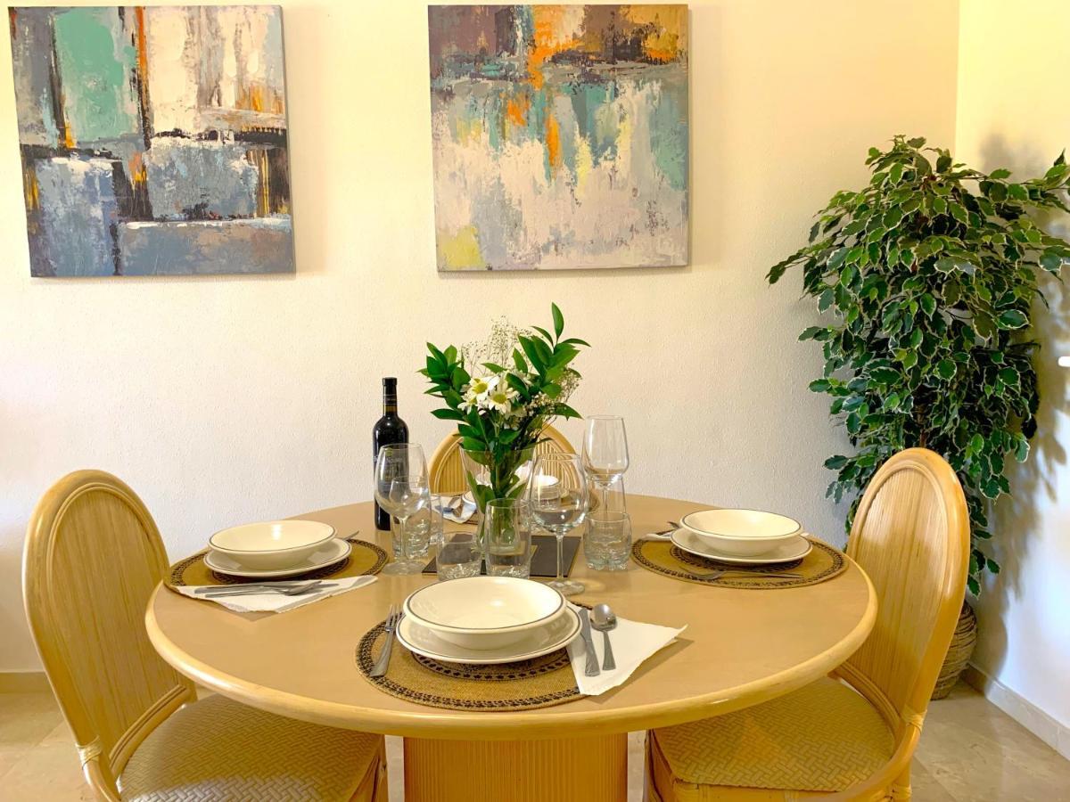 Dream Apartment In Mijas Golf Limonar فوينخيرولا المظهر الخارجي الصورة