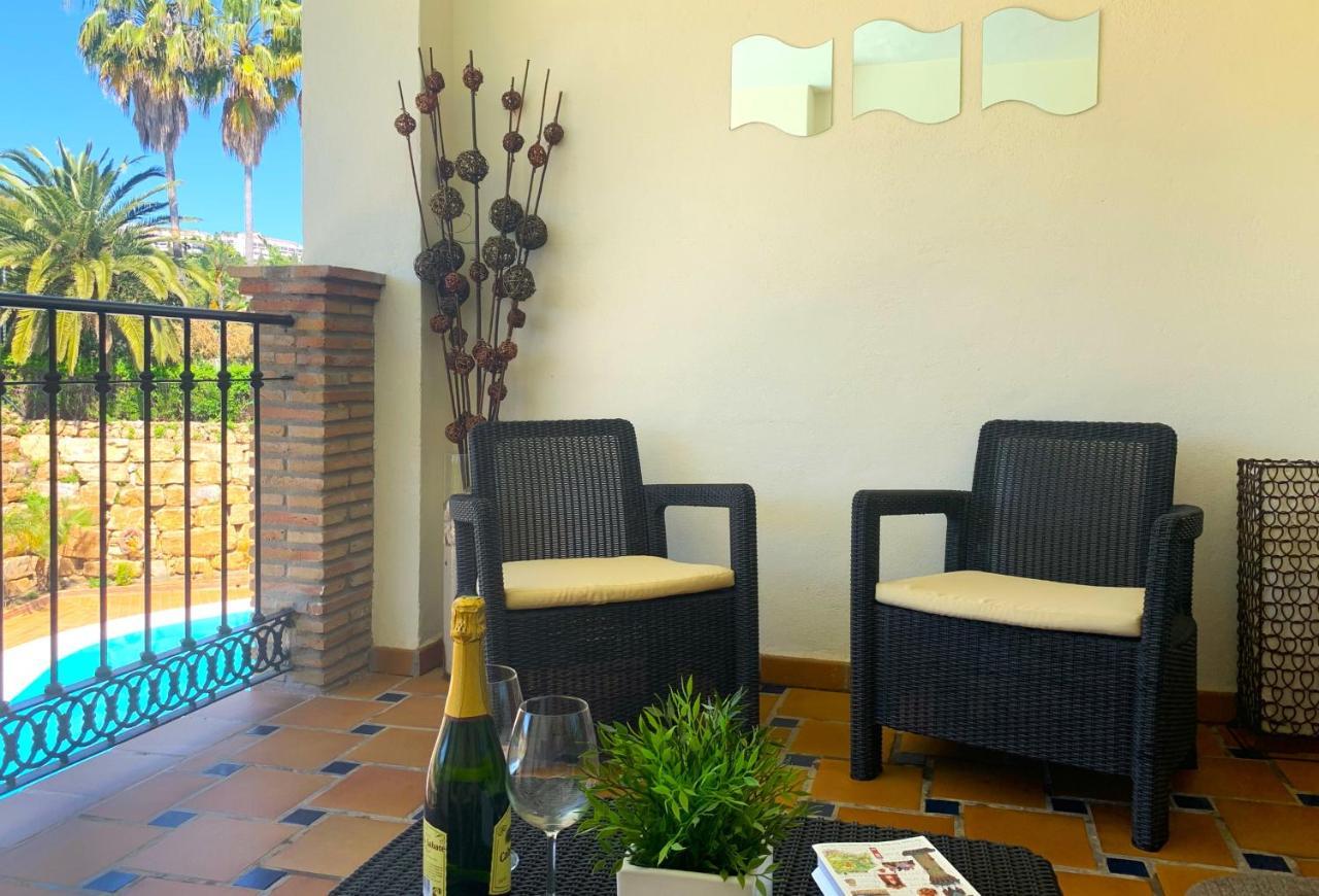 Dream Apartment In Mijas Golf Limonar فوينخيرولا المظهر الخارجي الصورة