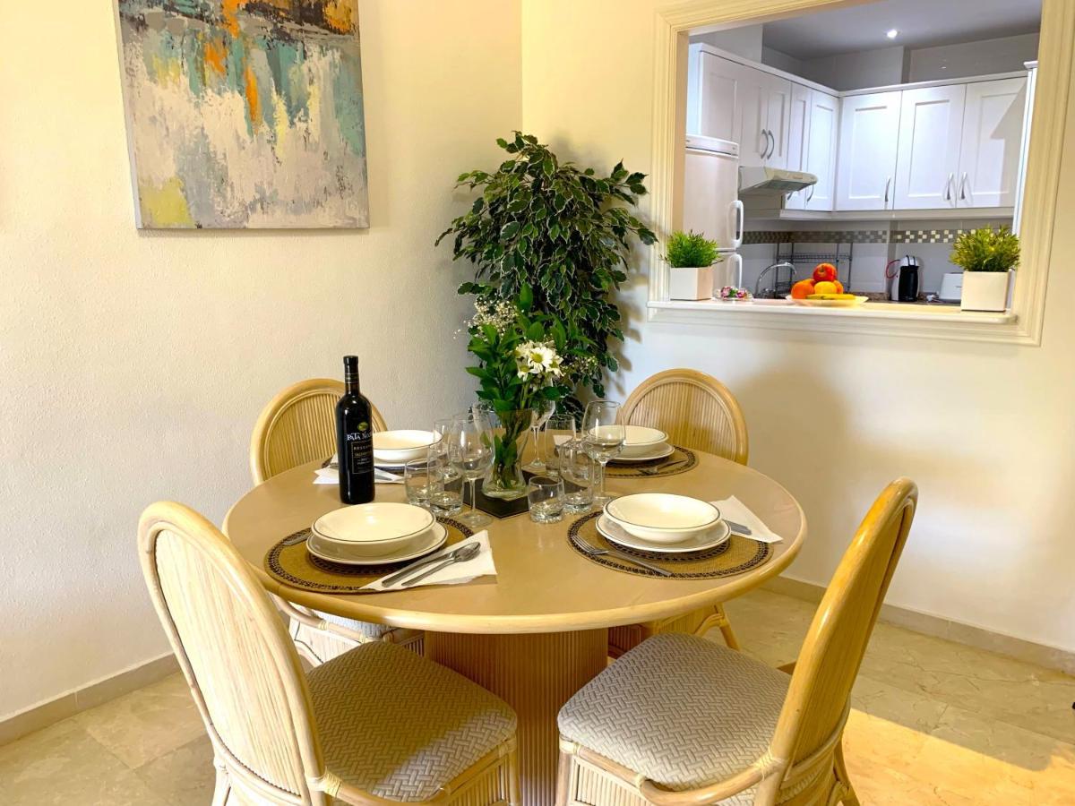 Dream Apartment In Mijas Golf Limonar فوينخيرولا المظهر الخارجي الصورة