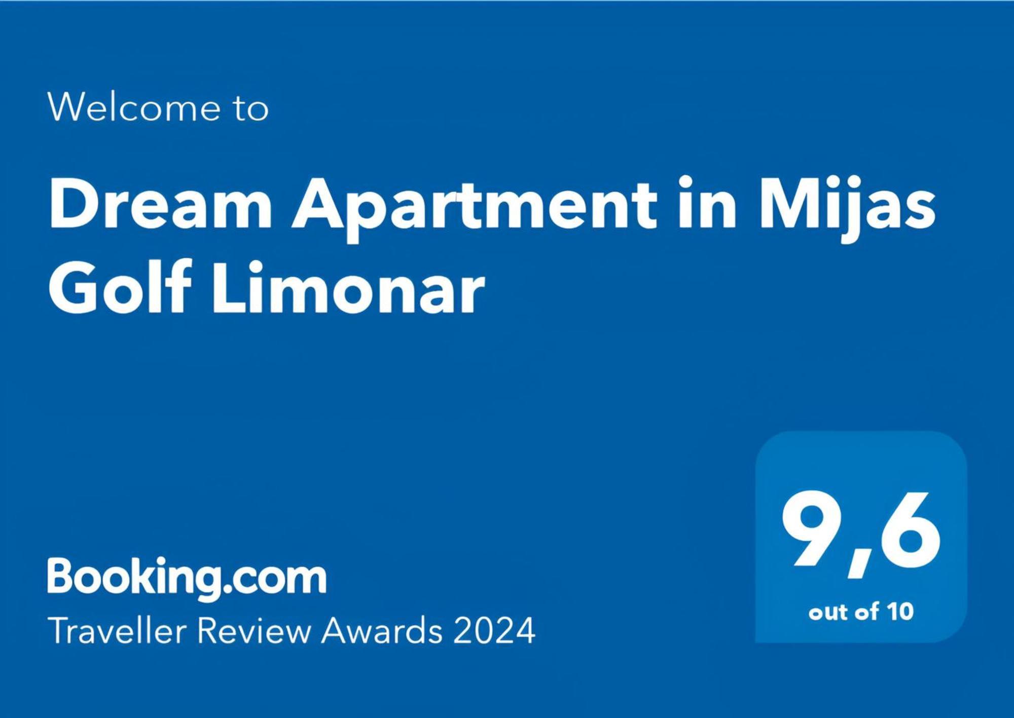 Dream Apartment In Mijas Golf Limonar فوينخيرولا المظهر الخارجي الصورة